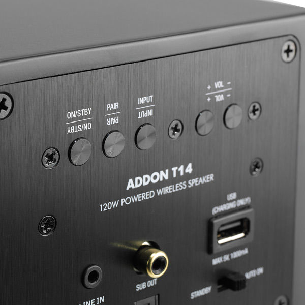 Audio Pro Addon T14 Black по цене 26 600 ₽