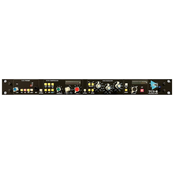 API Audio TCS-2 The Channel Strip 2