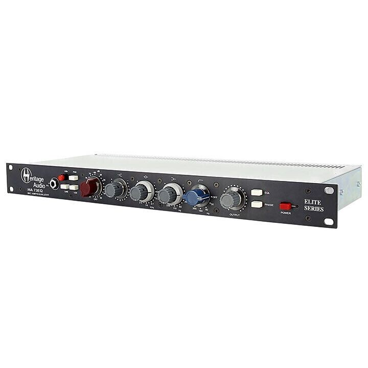 Heritage Audio HA73EQ Elite по цене 103 650 ₽