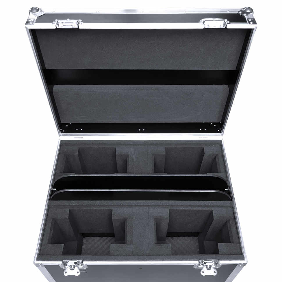 ADJ Touring Case 4x Focus Spot Three Z по цене 58 450 ₽