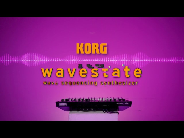 Korg Wavestate по цене 103 000 ₽