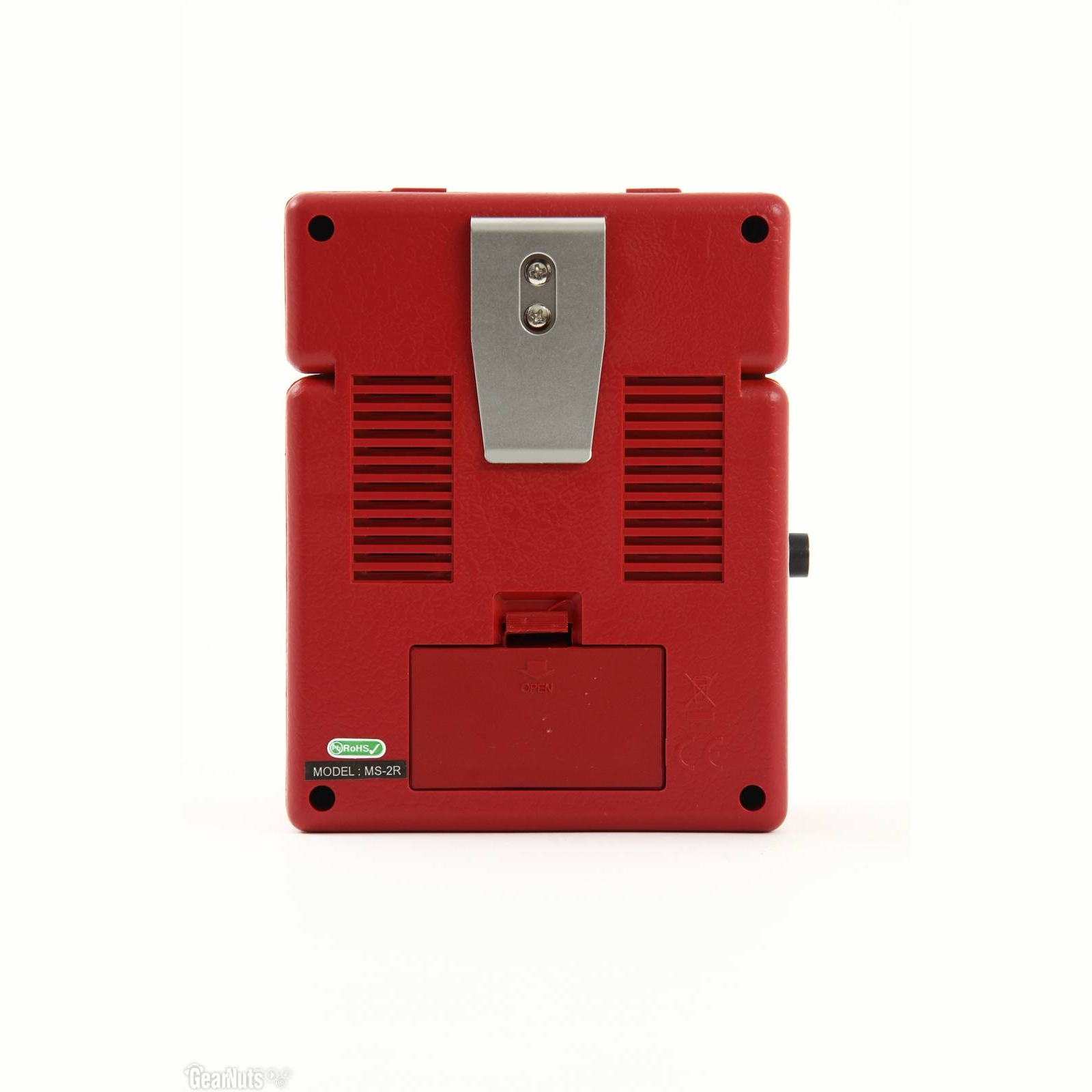 Marshall MS-2R Micro Amp Red по цене 8 600 ₽