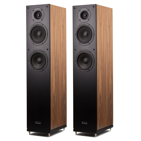 Radiotehnika Gamma 3.02 Walnut по цене 119 900.00 ₽