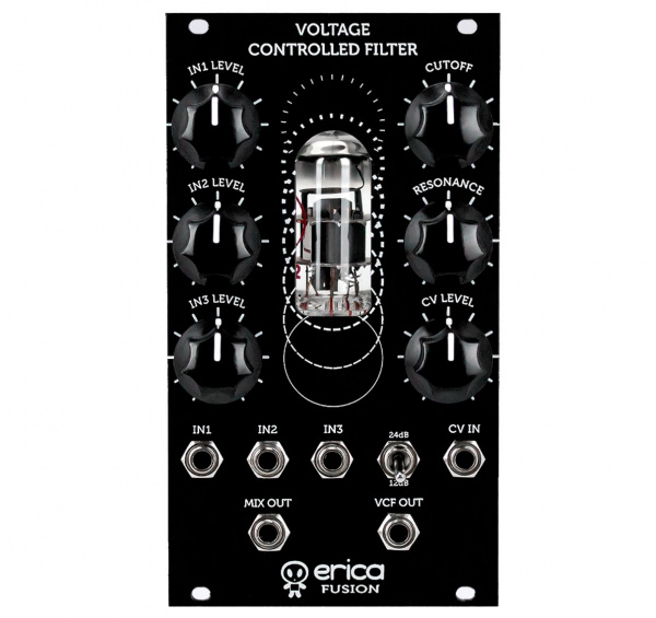 Erica Synths Fusion VCF v2 по цене 25 190 ₽