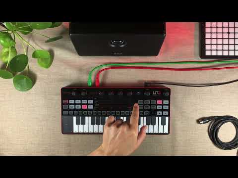 Analog Synth Sound Design Tip on UNO Synth Pro by Jakob Haq