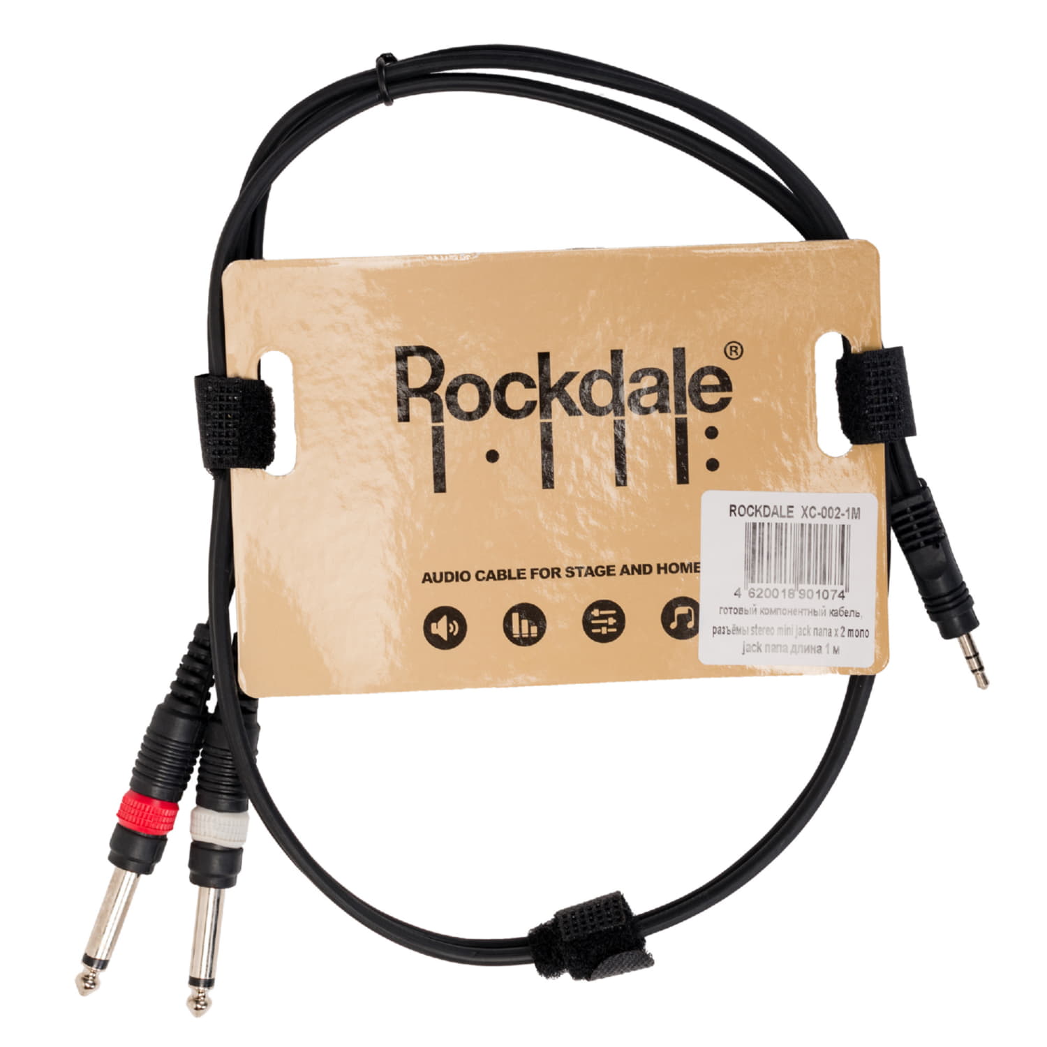 Rockdale XC-002-1M по цене 510 ₽