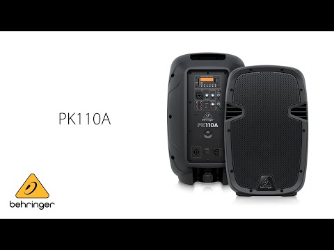 Behringer PK110A по цене 16 400 ₽