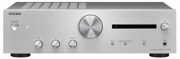 Onkyo A-9130 Silver по цене 27 490.00 ₽