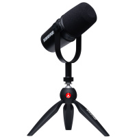 Shure MV7-K-BNDL по цене 39 300 ₽