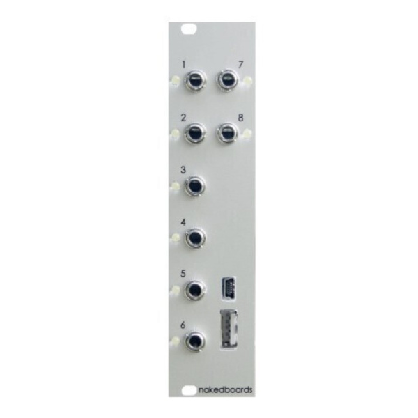 Nakedboards CV-8 по цене 12 650 ₽