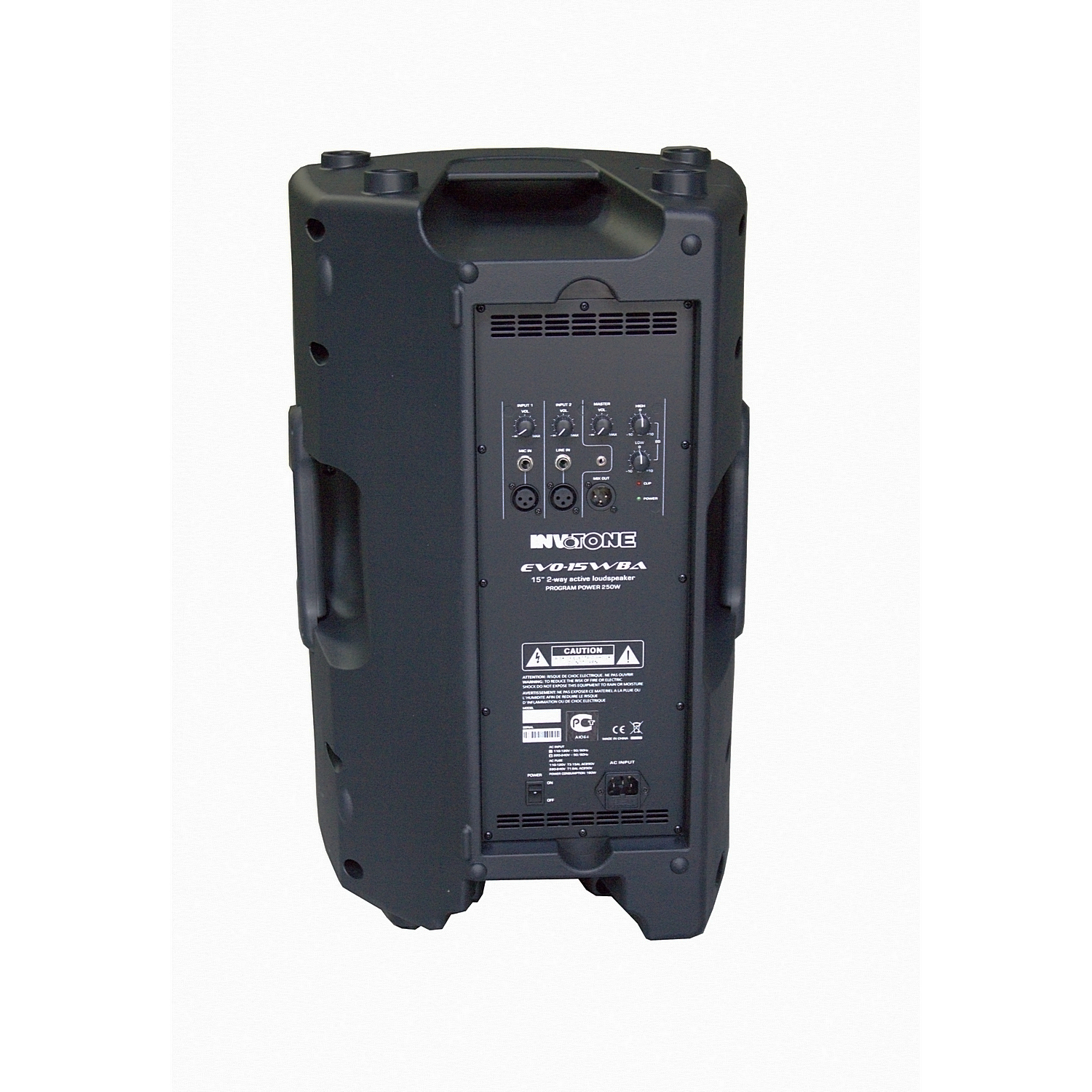 Invotone EVO15WBA по цене 25 500 ₽