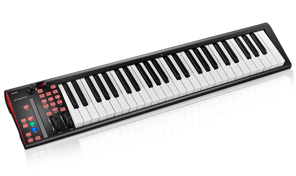 iCON iKeyboard 5X по цене 16 150 ₽