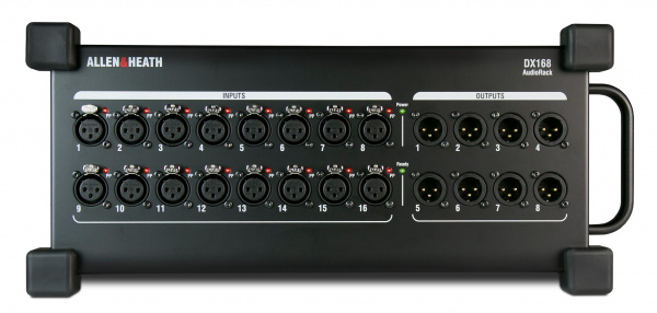 Allen & Heath dLive-DX168 по цене 210 050 ₽