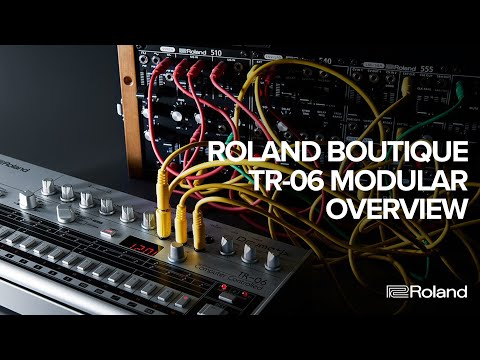 Roland TR-06 по цене 49 580 ₽
