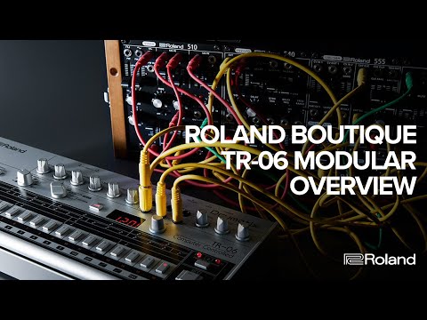 Roland TR-06 по цене 49 600 ₽