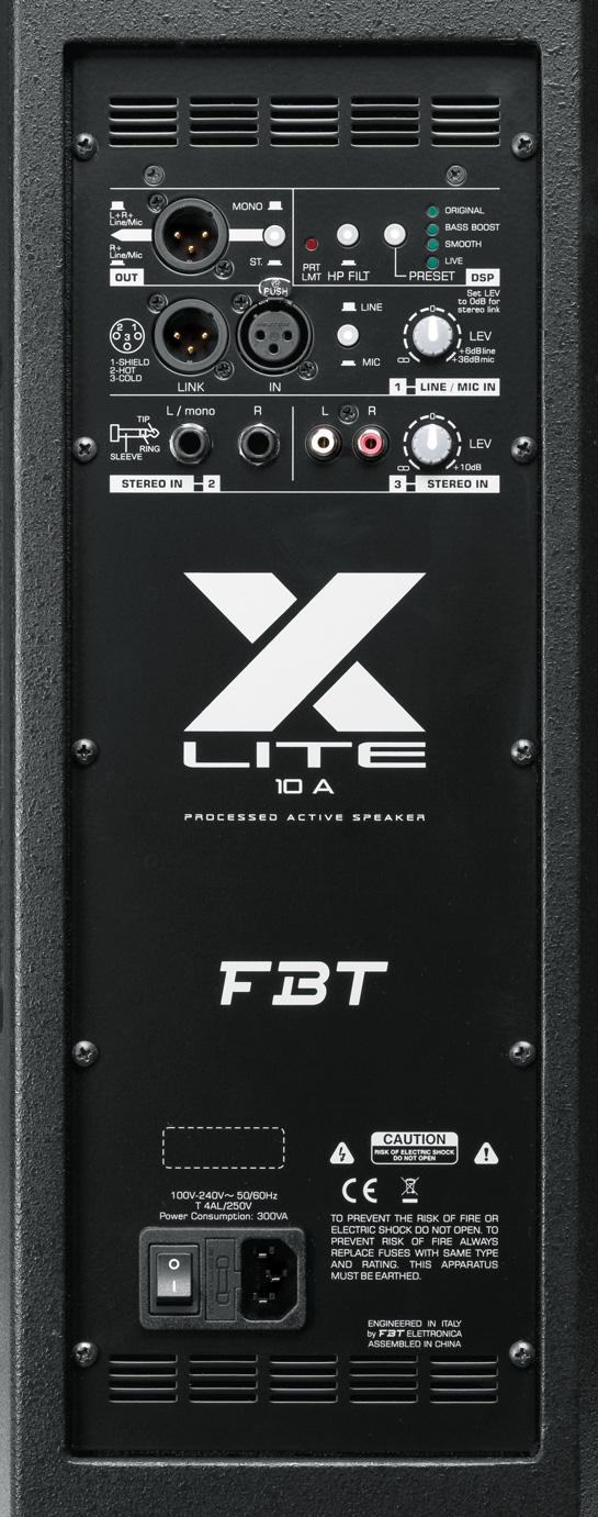 FBT X PRO 10A по цене 49 423 ₽