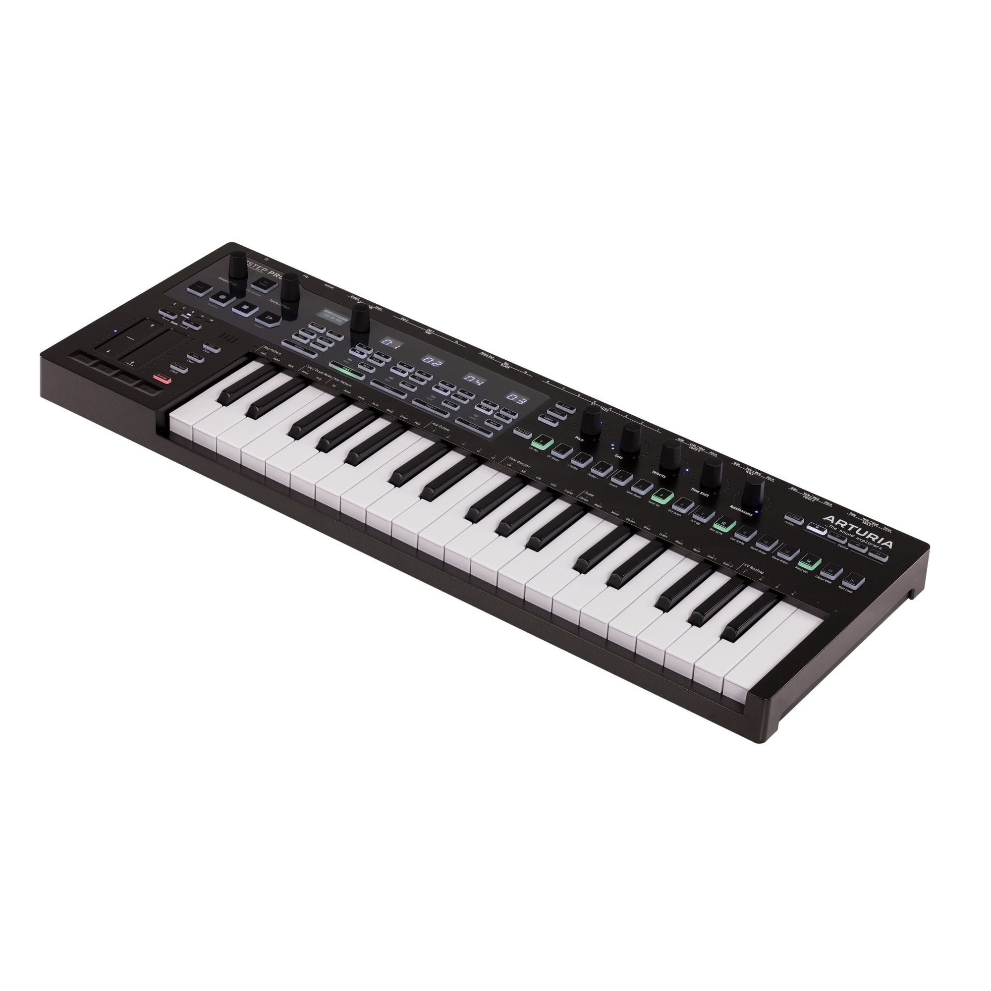 Arturia KeyStep Pro Chroma по цене 70 000 ₽