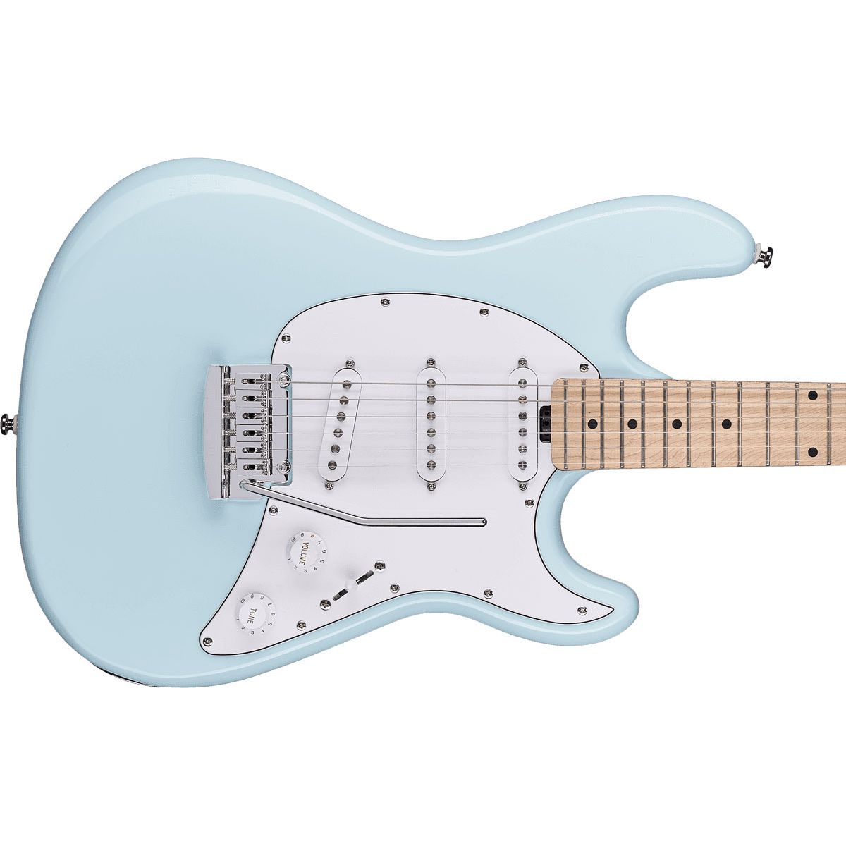 Sterling by Music Man Cutlass CT30SSS Daphne Blue по цене 39 980 ₽