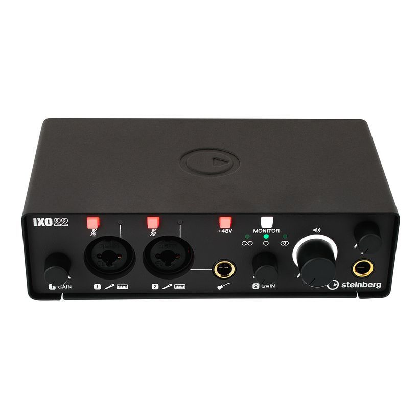 Steinberg IXO 22 Recording Pack по цене 33 700 ₽