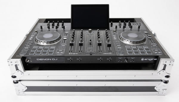 Magma DJ-Controller Case Prime 4 black/silver по цене 26 650 ₽