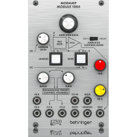 Behringer Modamp Module 1005 по цене 13 050 ₽