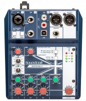 Soundcraft Notepad-5 по цене 16 350 ₽