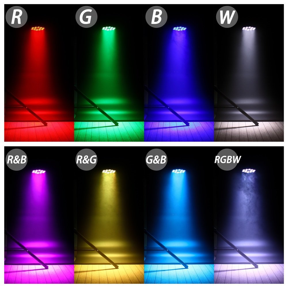 XLine Light LED PAR 1818 по цене 21 400 ₽