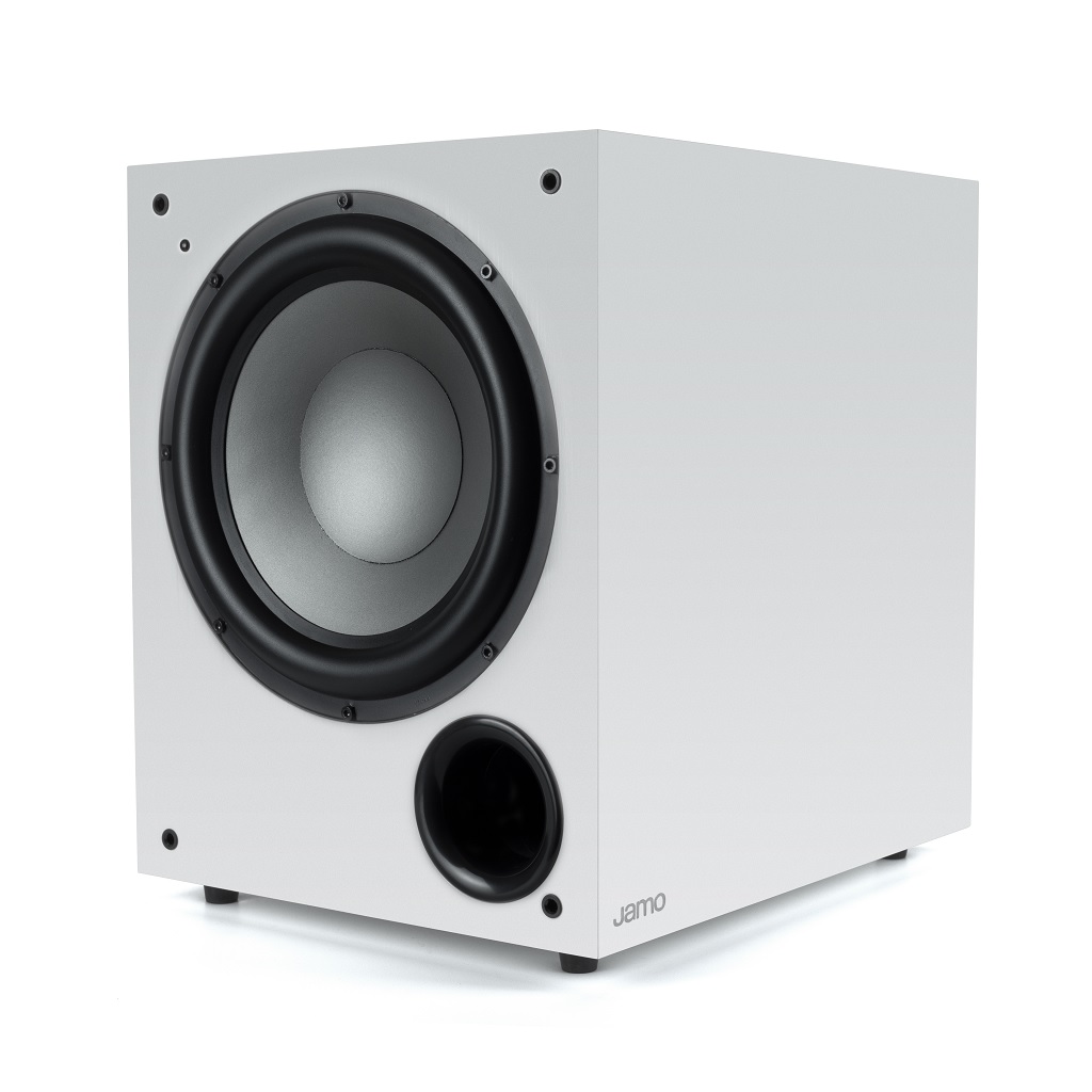 Jamo C 912 SUB Matte White по цене 70 000 ₽