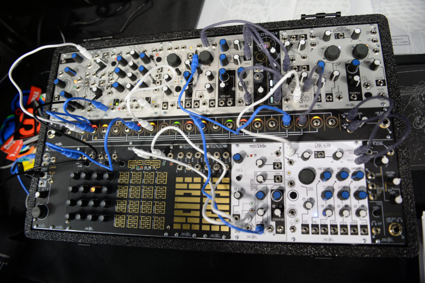Введение в мир модульных синтезаторов