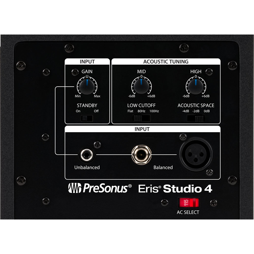 Presonus shop eris 4