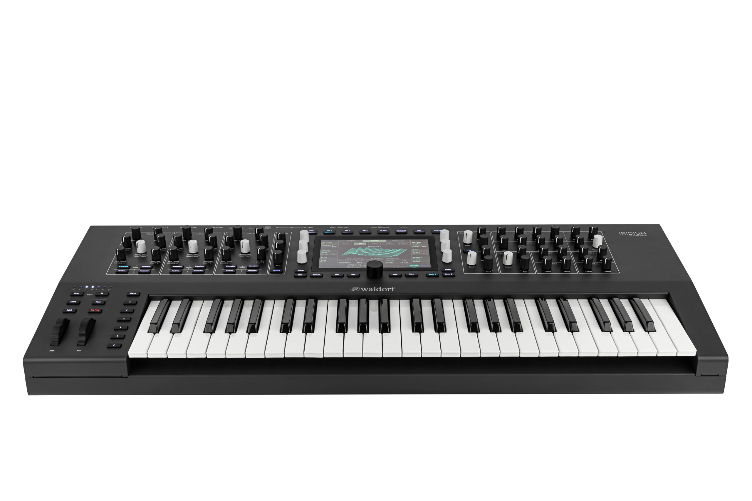 Waldorf Iridium Keyboard по цене 327 450 ₽