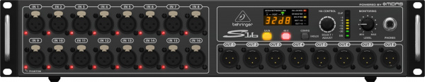 Behringer S16 по цене 89 990 ₽