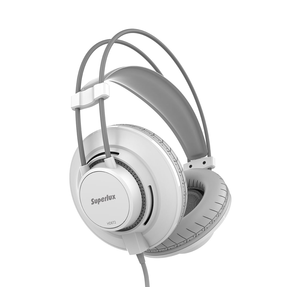 Superlux HD672 White по цене 5 750 ₽