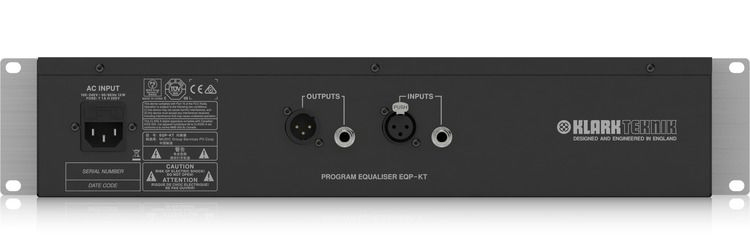Klark Teknik EQP-KT по цене 46 300 ₽