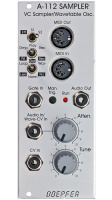 Doepfer A-112 Sampler / Wavetable Module