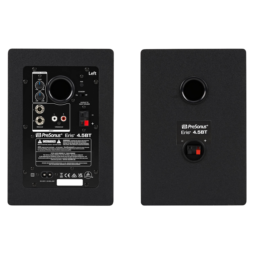 PreSonus Eris E4.5 BT 2nd Gen по цене 28 704.50 ₽