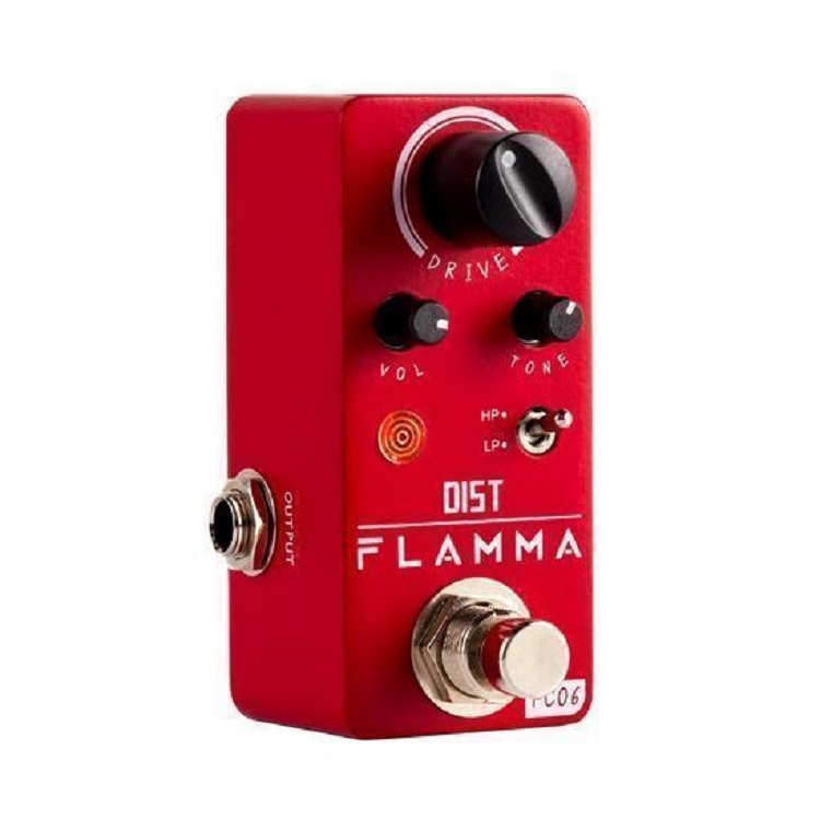 Flamma FC06 Distortion по цене 2&nbsp;450.00 ₽