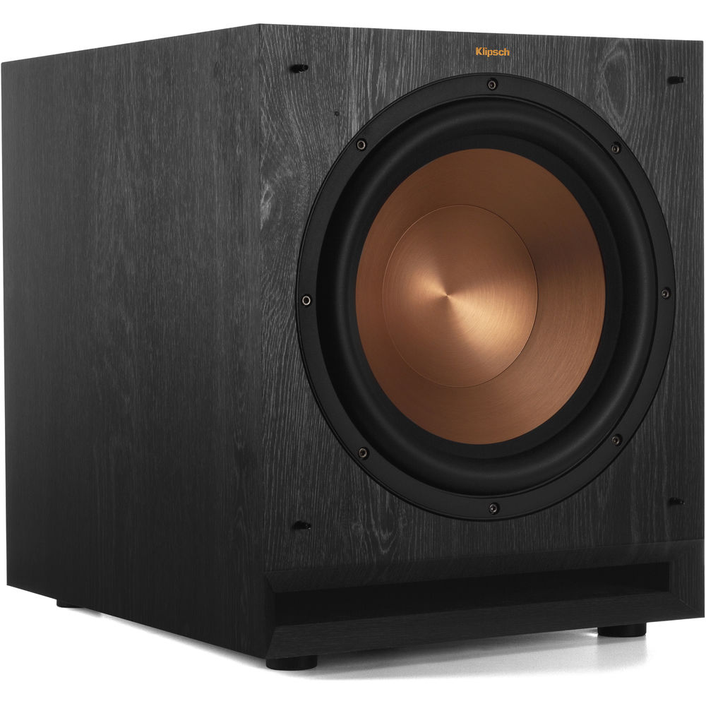 Klipsch SPL-120 Black по цене 84 990 ₽