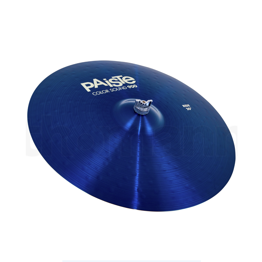 Paiste 20" 900 Color Sound Blue Ride по цене 22 090.00 ₽