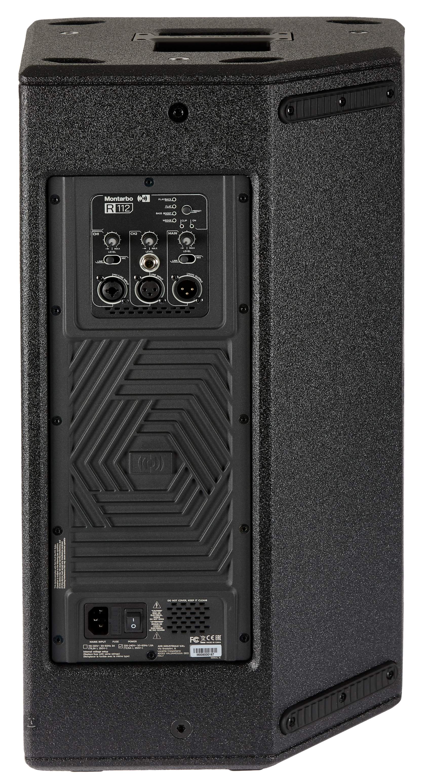 Montarbo R112 по цене 102 000 ₽
