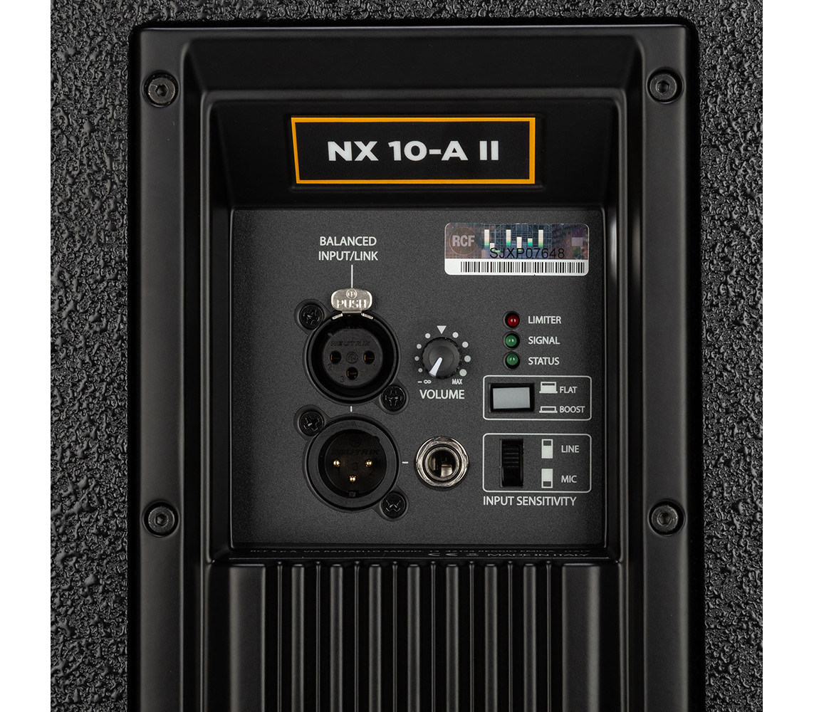 RCF NX 10-A 2 по цене 149 350 ₽