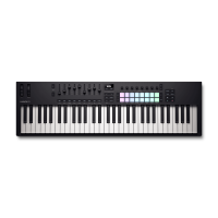 Novation LaunchKey 61 Mk4 по цене 49 400 ₽