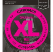 D'Addario ECB81-5SL по цене 9 800 ₽