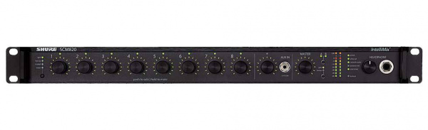Shure SCM820E-DAN по цене 358 000 ₽