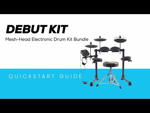 Alesis Debut Kit по цене 52 500 ₽