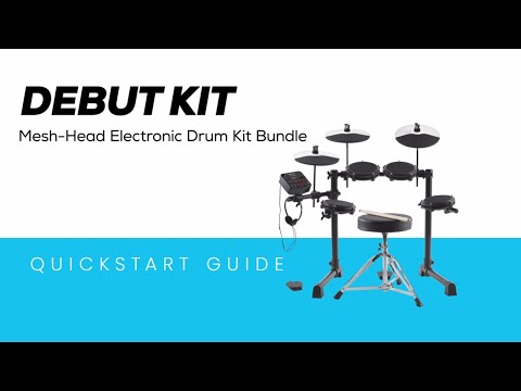 Alesis Debut Kit по цене 40 000 ₽