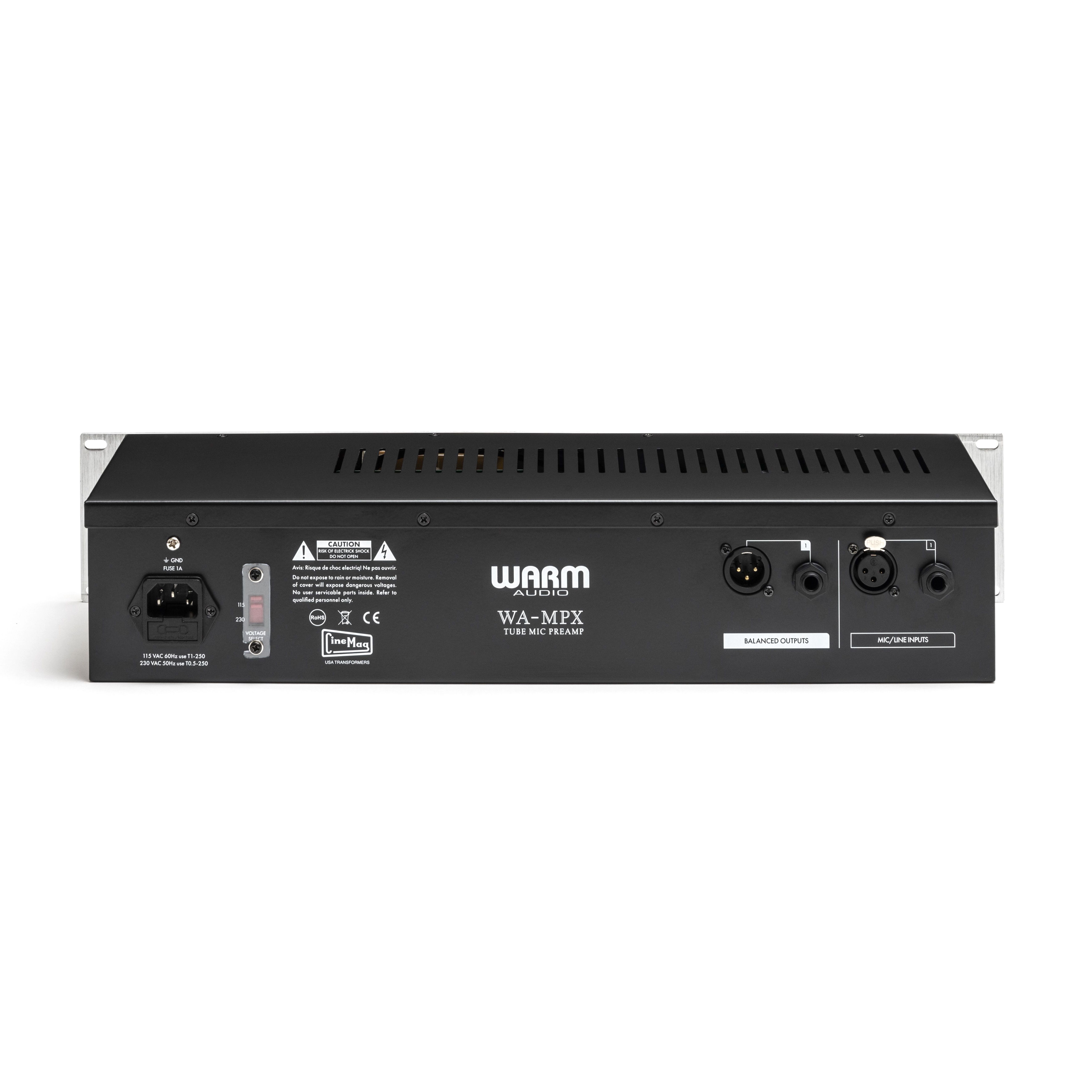 Warm Audio WA-MPX по цене 120 450 ₽