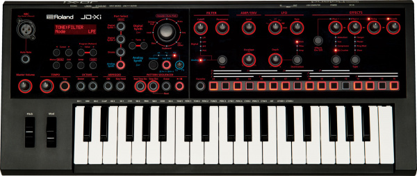 Roland JD-Xi по цене 74 800 ₽