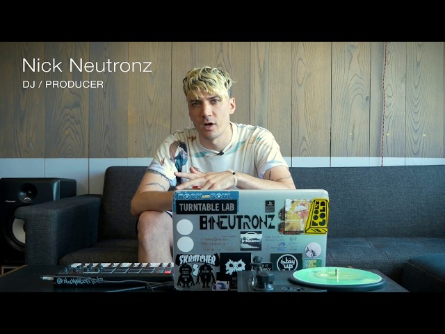 Nick Neutronz | Sample This