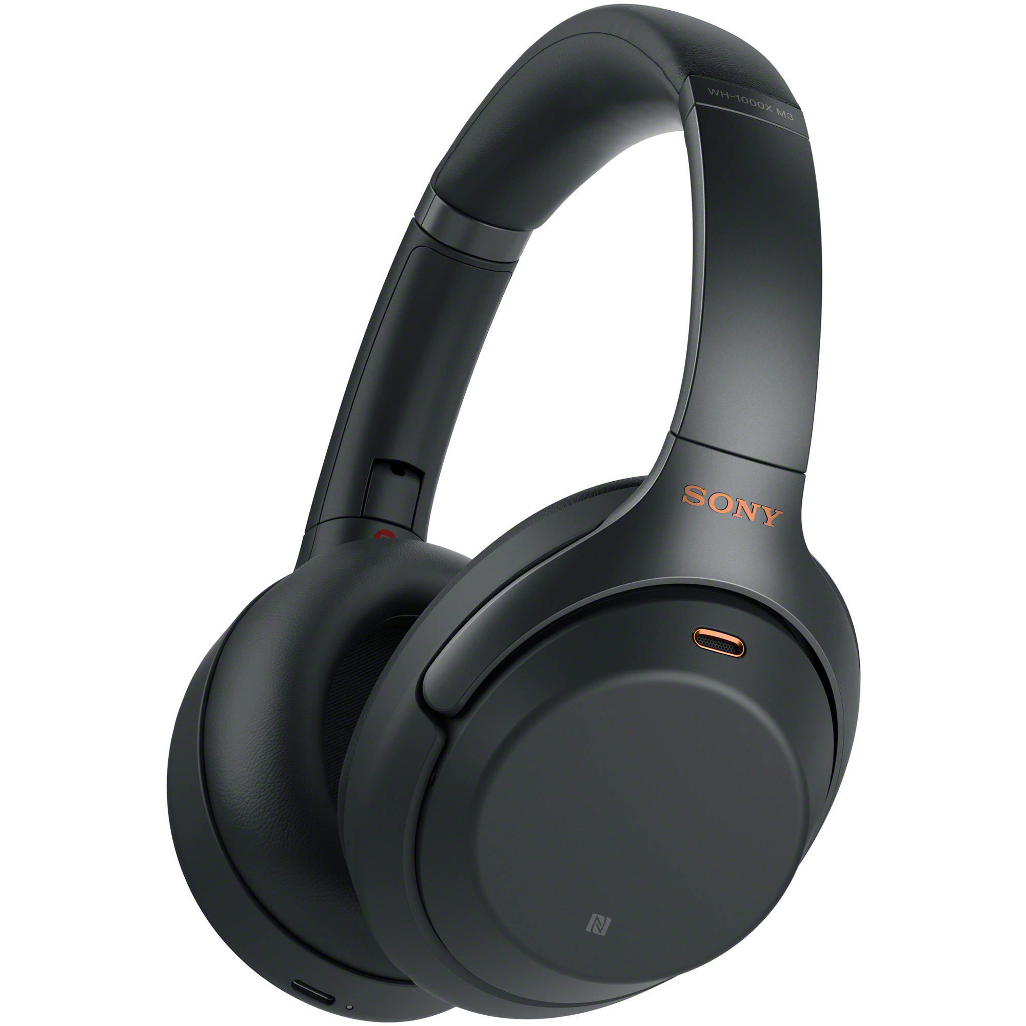 Sony WH-1000XM4 Black по цене 19 550 ₽